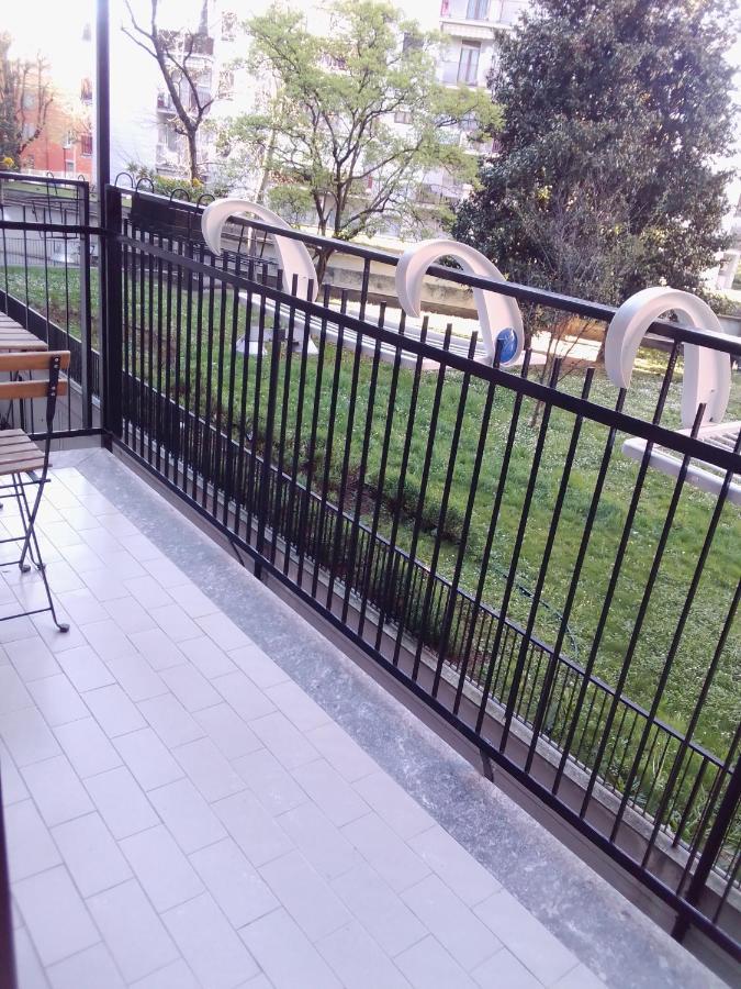 Gigli, Rooms Con Cucina In Comune E Terrazza Mailand Exterior foto
