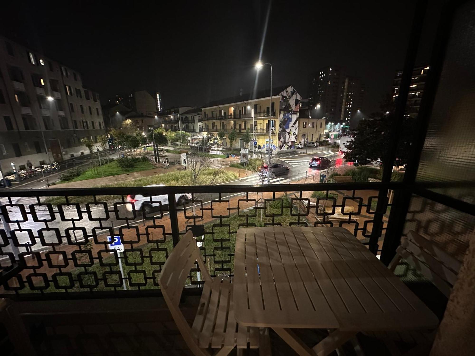 Gigli, Rooms Con Cucina In Comune E Terrazza Mailand Exterior foto