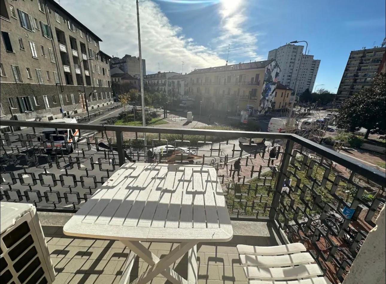 Gigli, Rooms Con Cucina In Comune E Terrazza Mailand Exterior foto